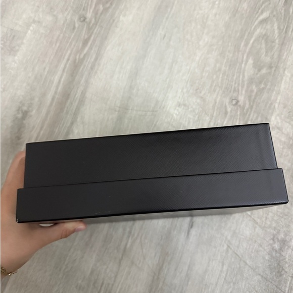 2/$15 Prada Sleek Black Box Empty - Picture 2 of 4
